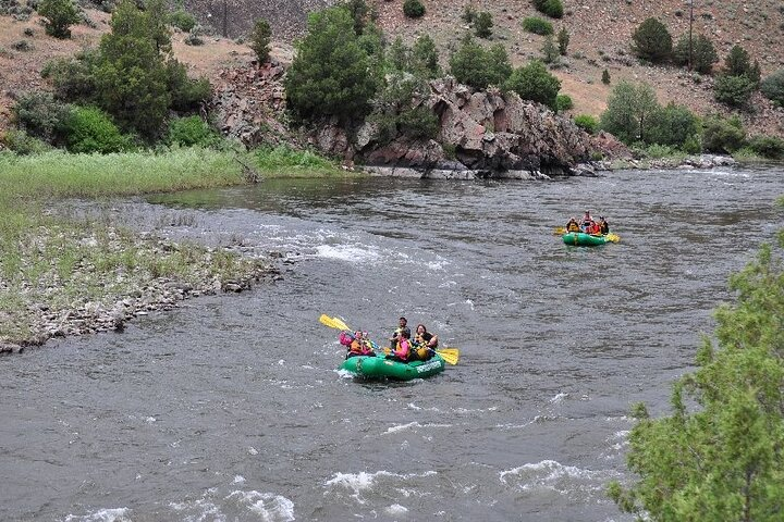 Upper Colorado River Scenic Float Trip - Half Day - Photo 1 of 5